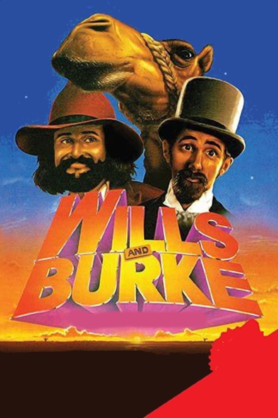 Постер Wills & Burke